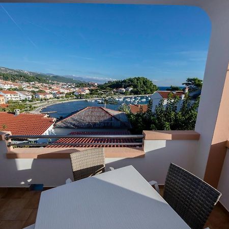 Apartments And Rooms Bolero Rab Town Luaran gambar