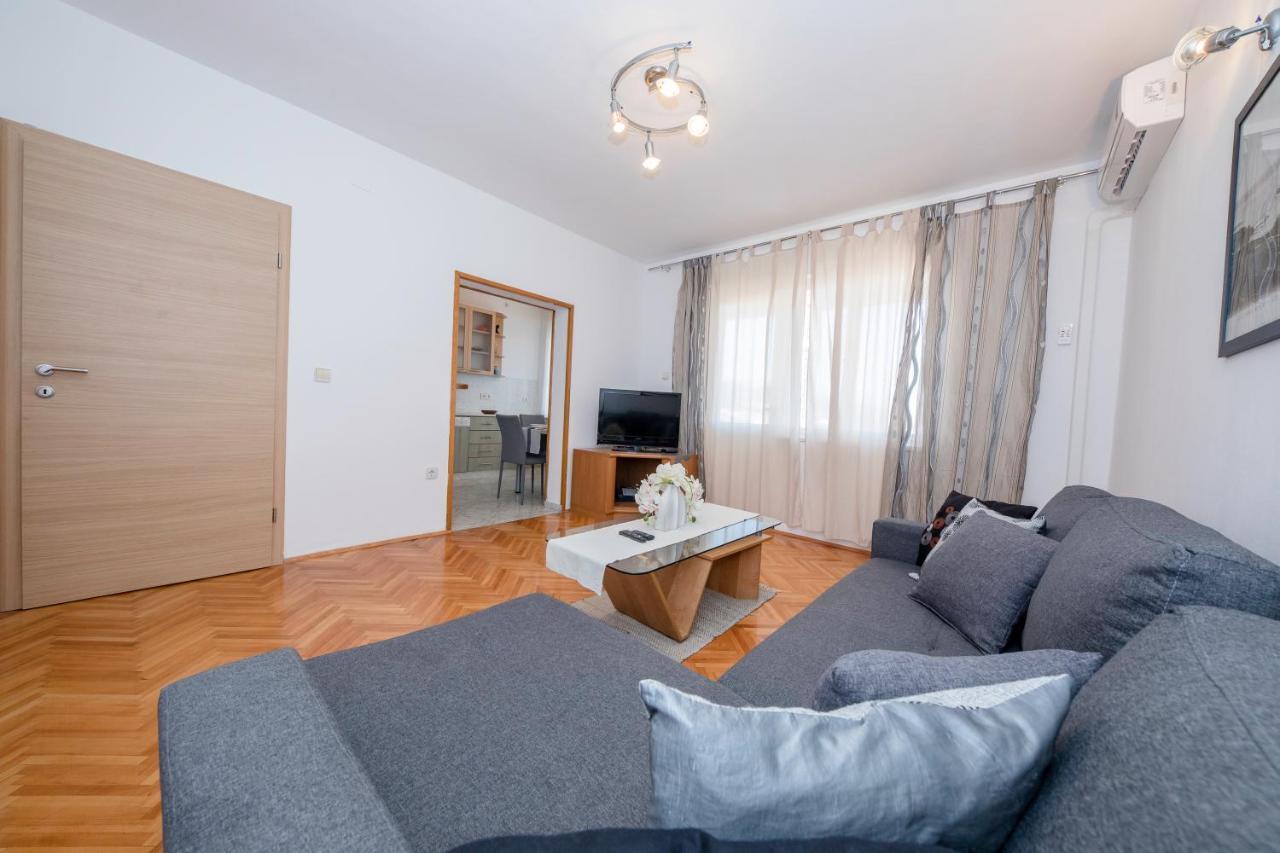 Apartments And Rooms Bolero Rab Town Luaran gambar