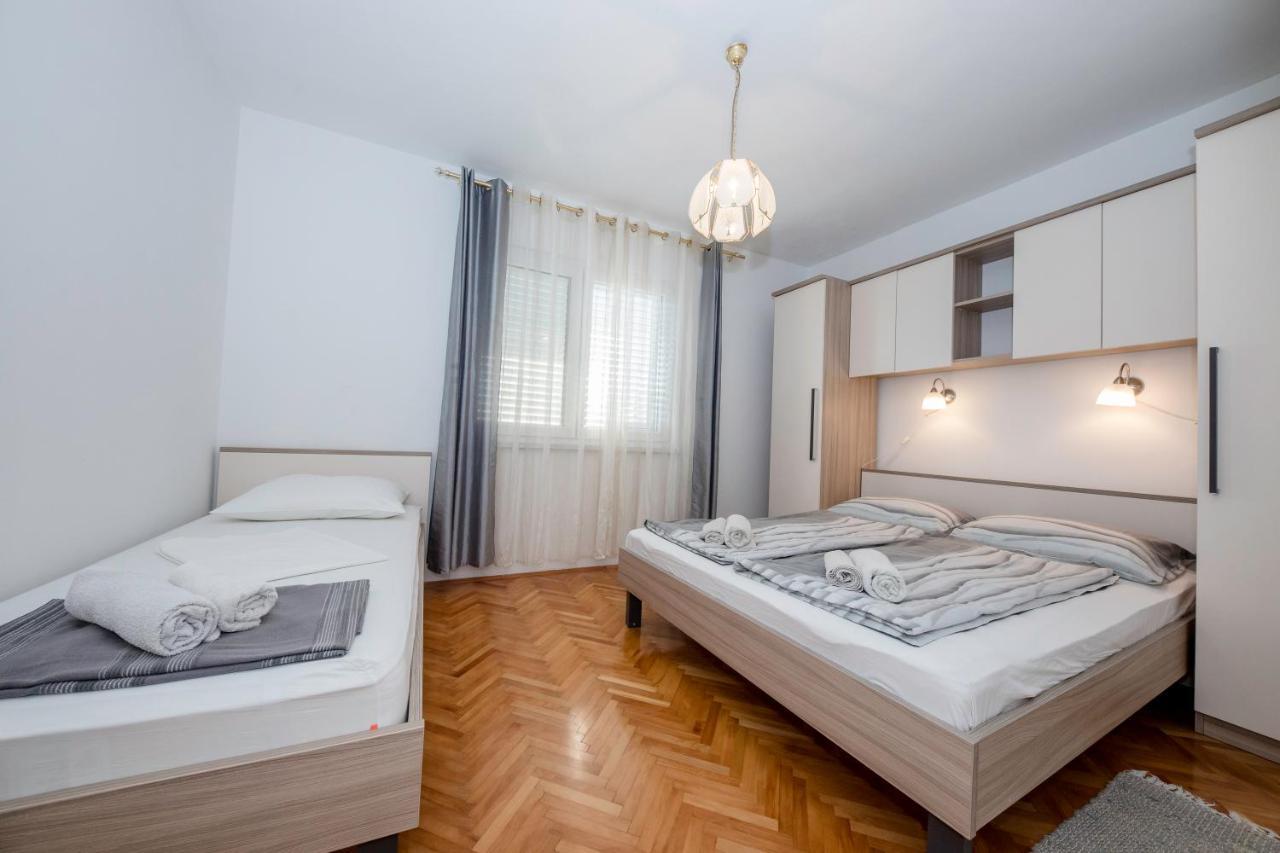 Apartments And Rooms Bolero Rab Town Luaran gambar