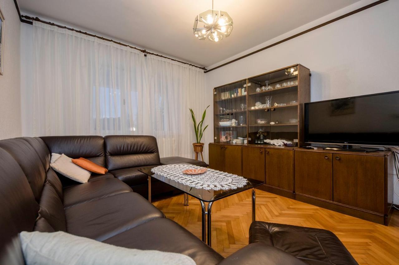 Apartments And Rooms Bolero Rab Town Luaran gambar
