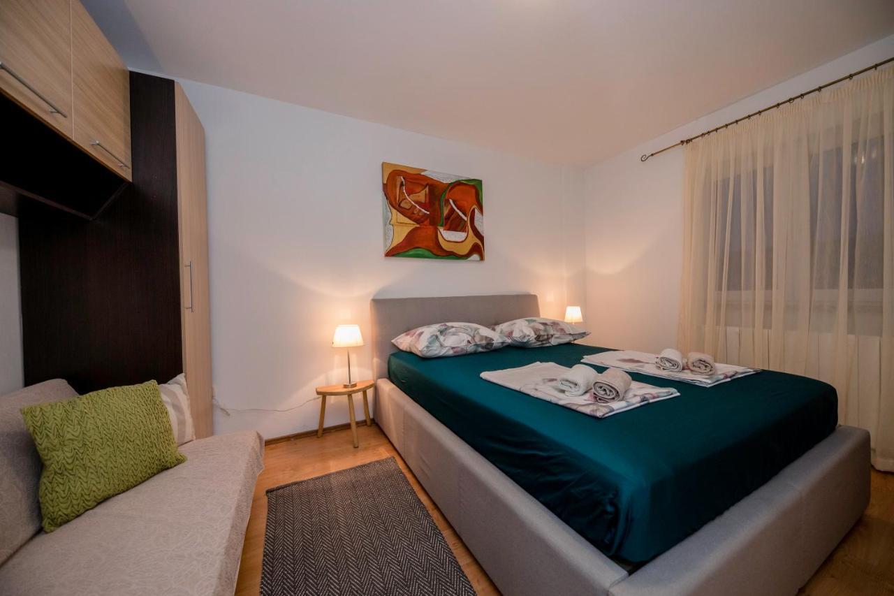 Apartments And Rooms Bolero Rab Town Luaran gambar