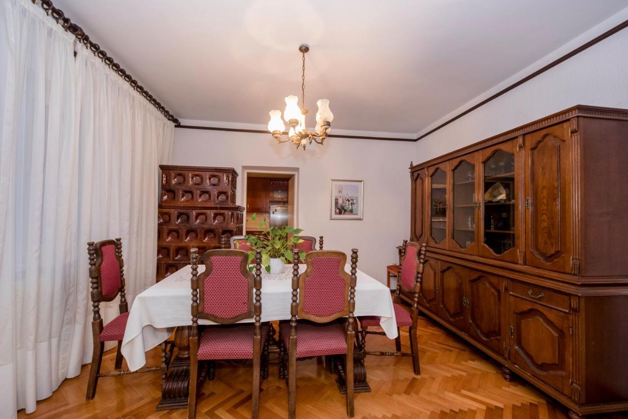 Apartments And Rooms Bolero Rab Town Luaran gambar
