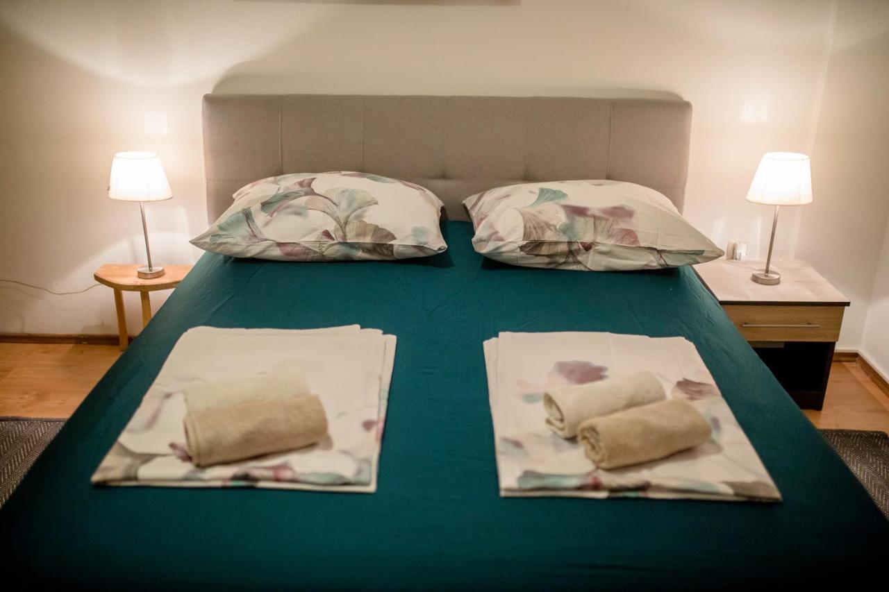 Apartments And Rooms Bolero Rab Town Luaran gambar