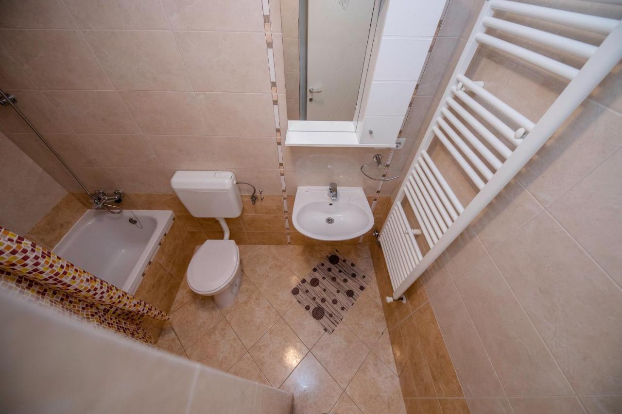 Apartments And Rooms Bolero Rab Town Luaran gambar