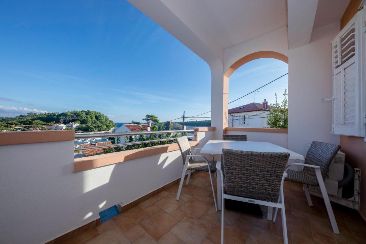 Apartments And Rooms Bolero Rab Town Luaran gambar