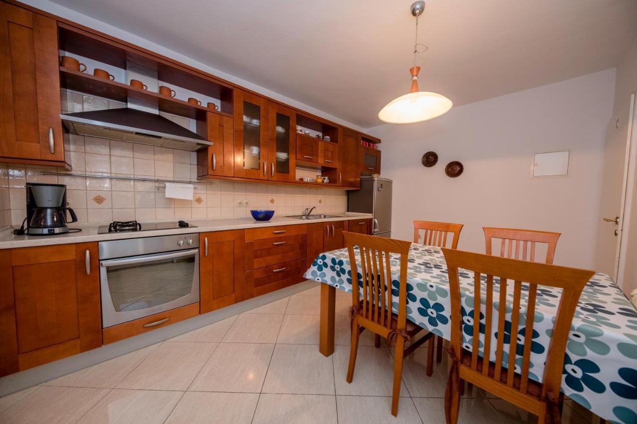 Apartments And Rooms Bolero Rab Town Luaran gambar