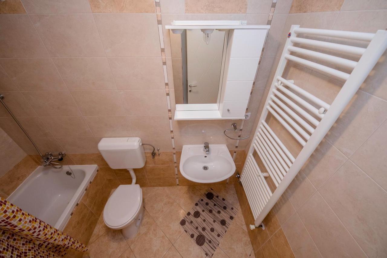 Apartments And Rooms Bolero Rab Town Luaran gambar