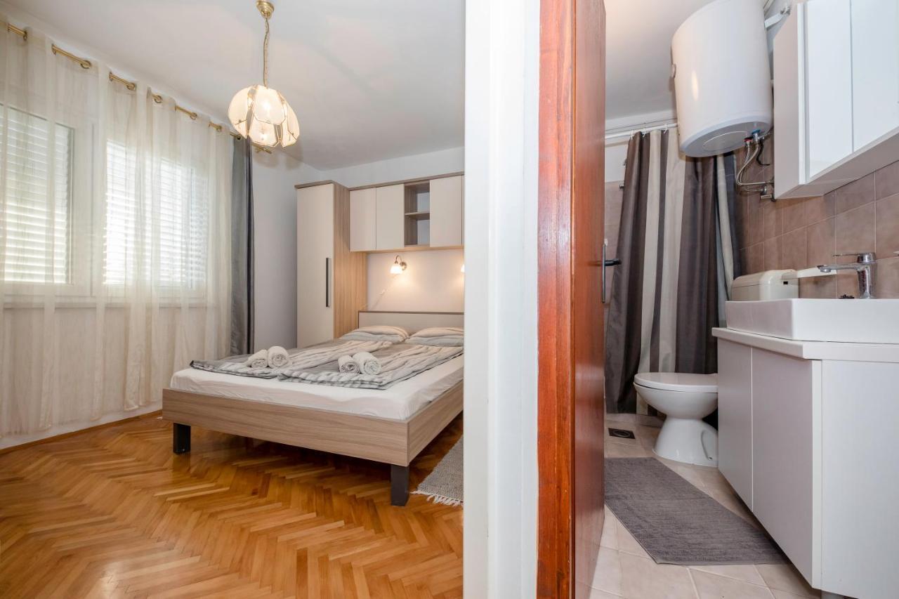 Apartments And Rooms Bolero Rab Town Luaran gambar