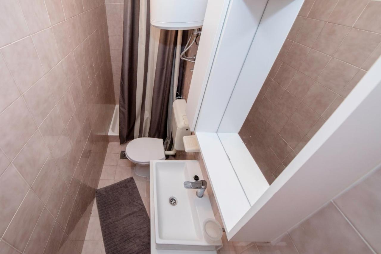 Apartments And Rooms Bolero Rab Town Luaran gambar