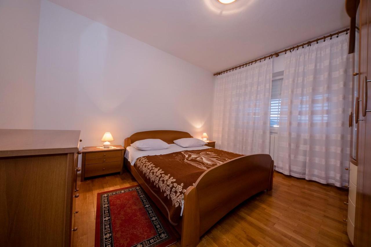 Apartments And Rooms Bolero Rab Town Luaran gambar