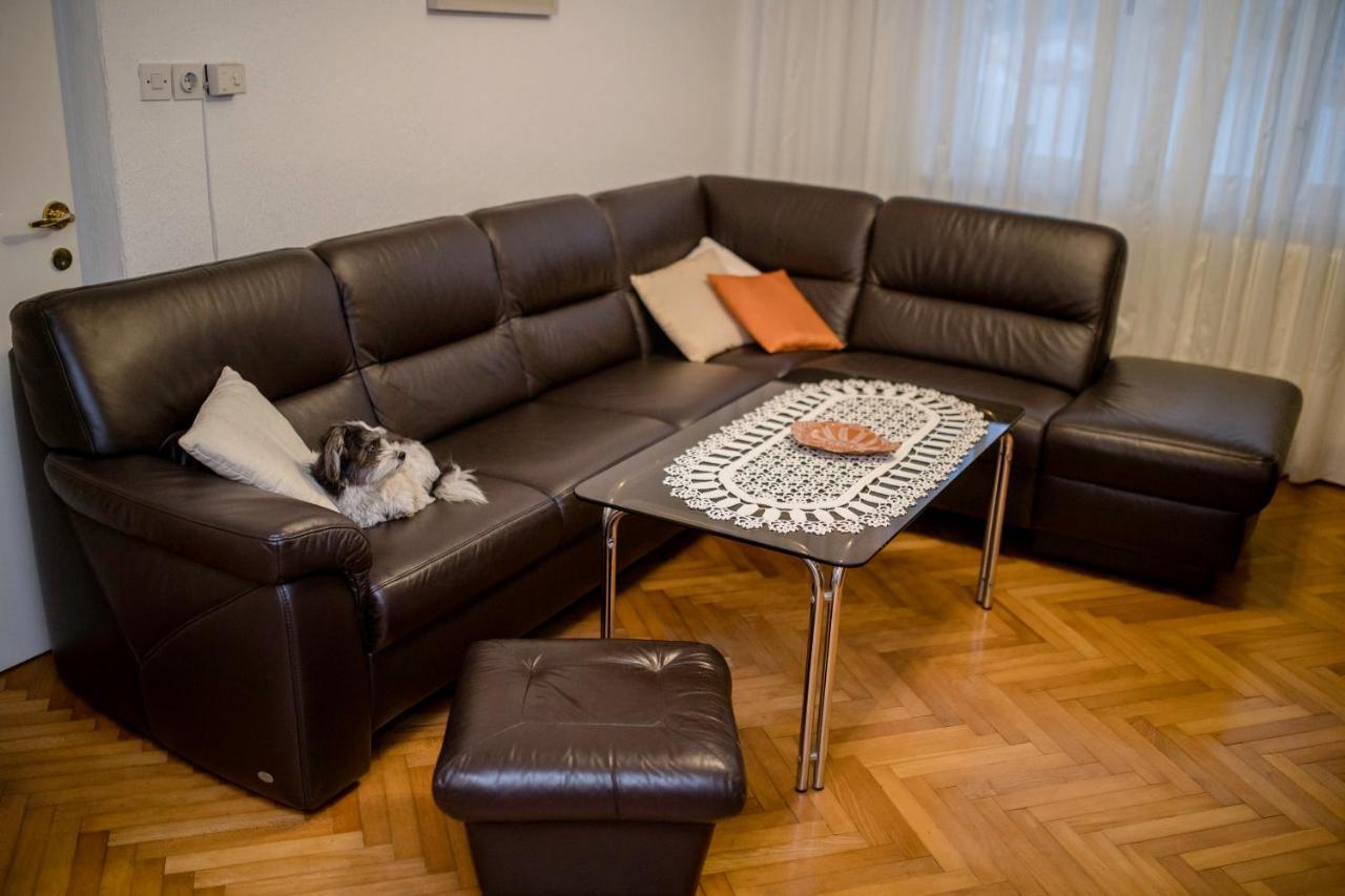 Apartments And Rooms Bolero Rab Town Luaran gambar