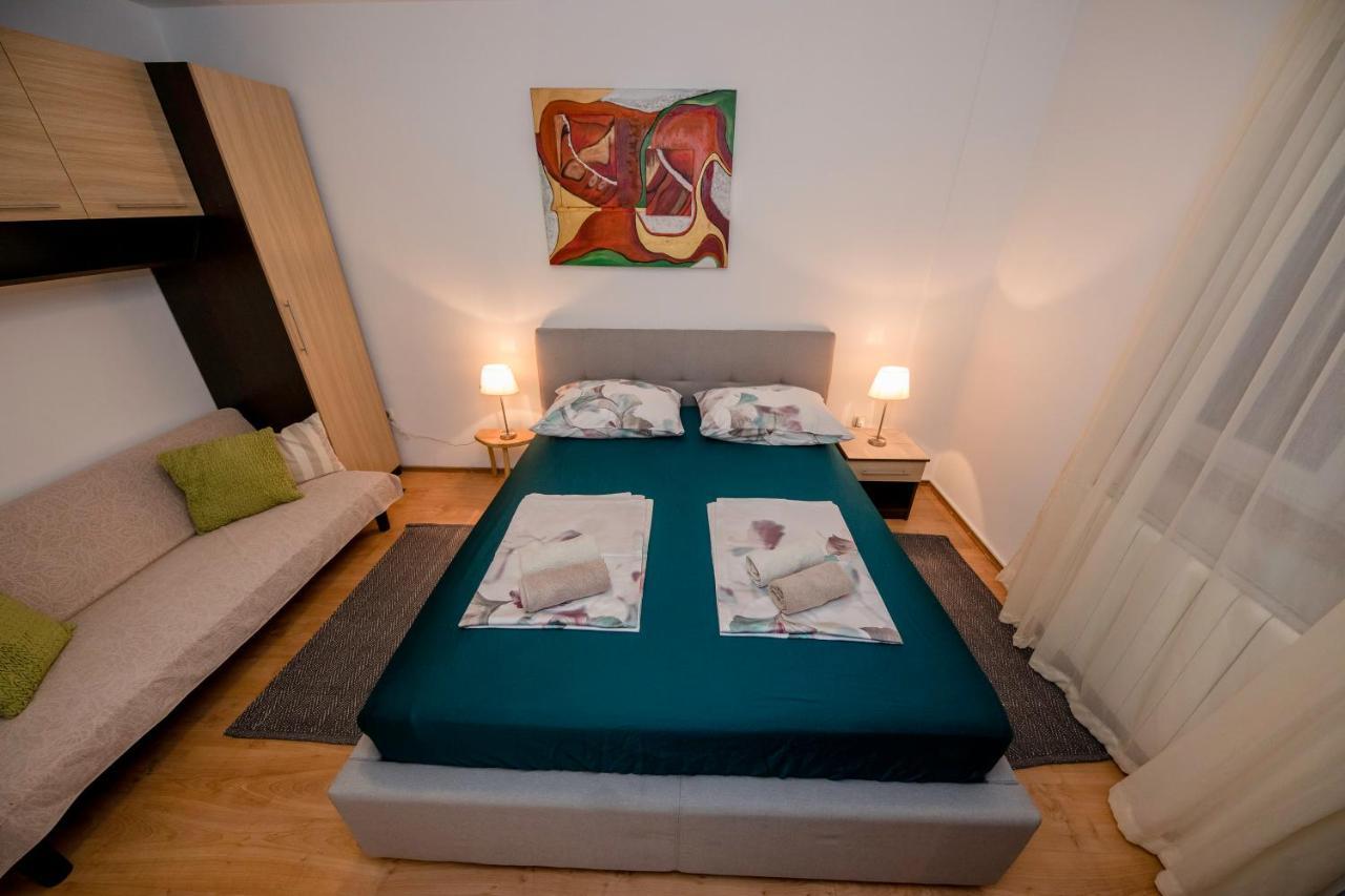 Apartments And Rooms Bolero Rab Town Luaran gambar