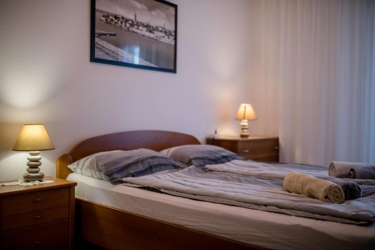 Apartments And Rooms Bolero Rab Town Luaran gambar