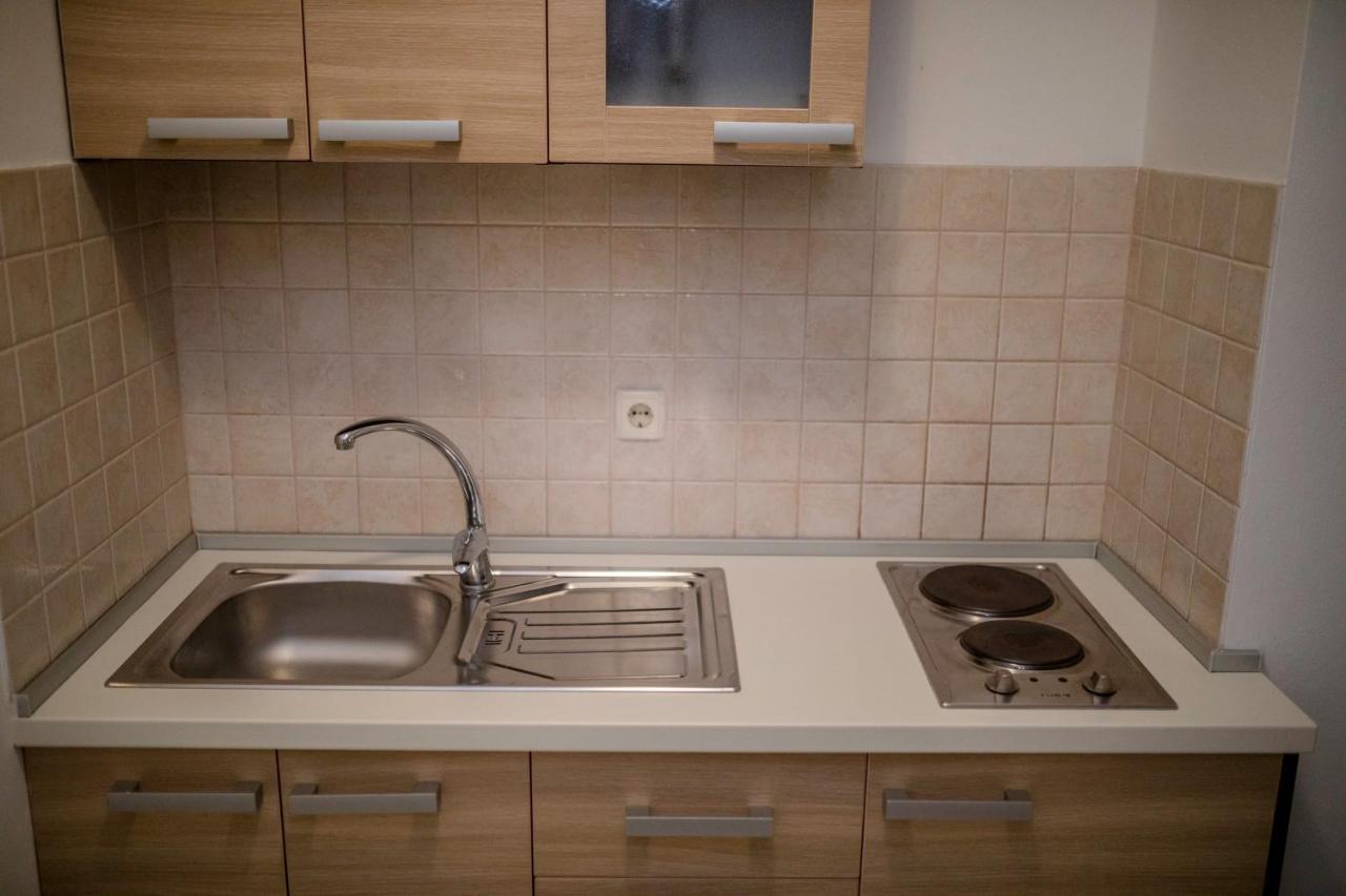 Apartments And Rooms Bolero Rab Town Luaran gambar