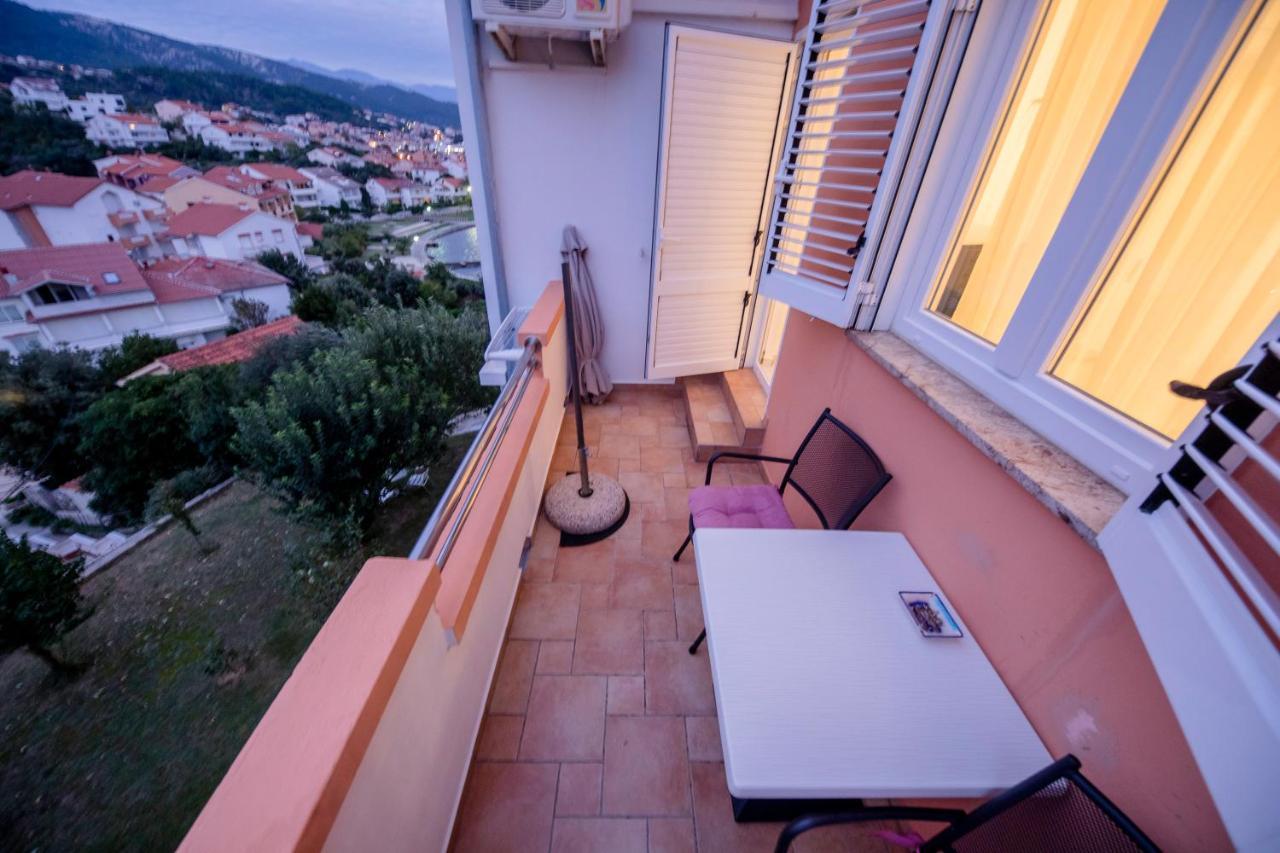Apartments And Rooms Bolero Rab Town Luaran gambar