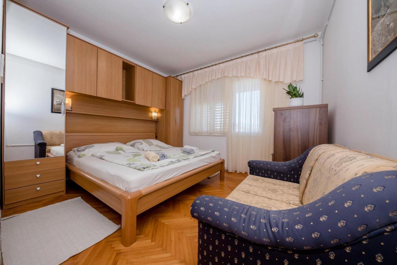 Apartments And Rooms Bolero Rab Town Luaran gambar