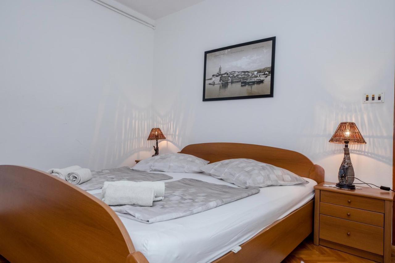 Apartments And Rooms Bolero Rab Town Luaran gambar