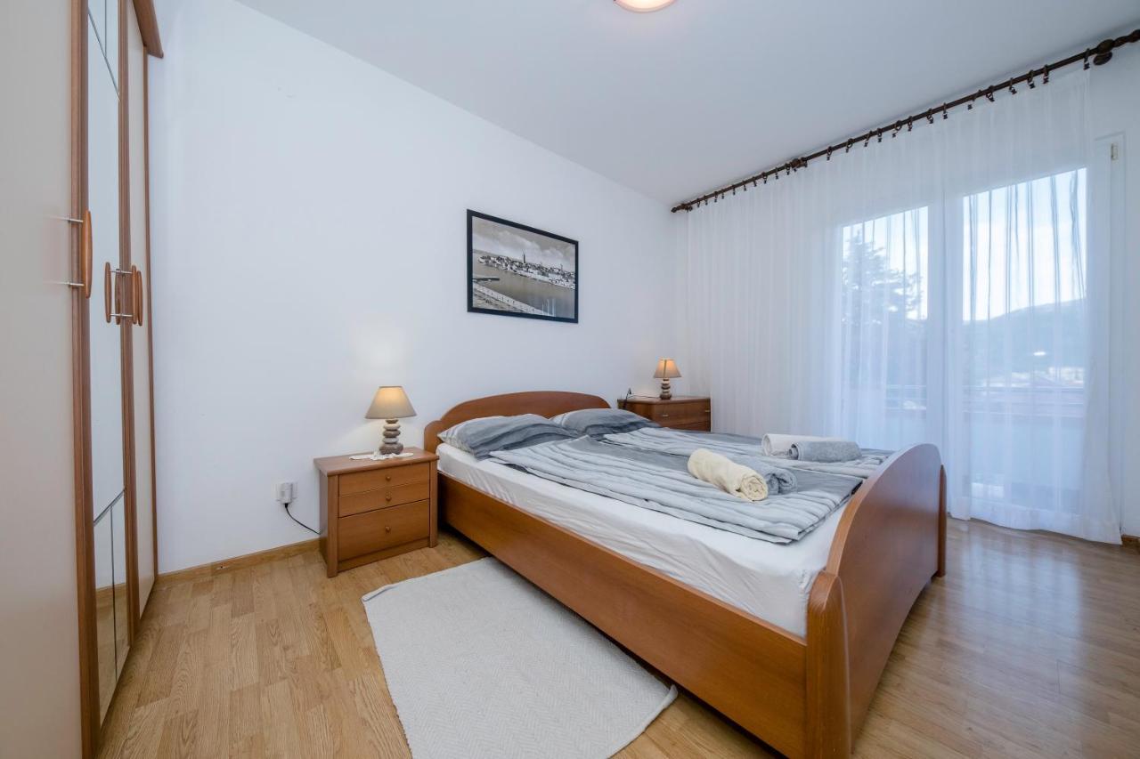 Apartments And Rooms Bolero Rab Town Luaran gambar
