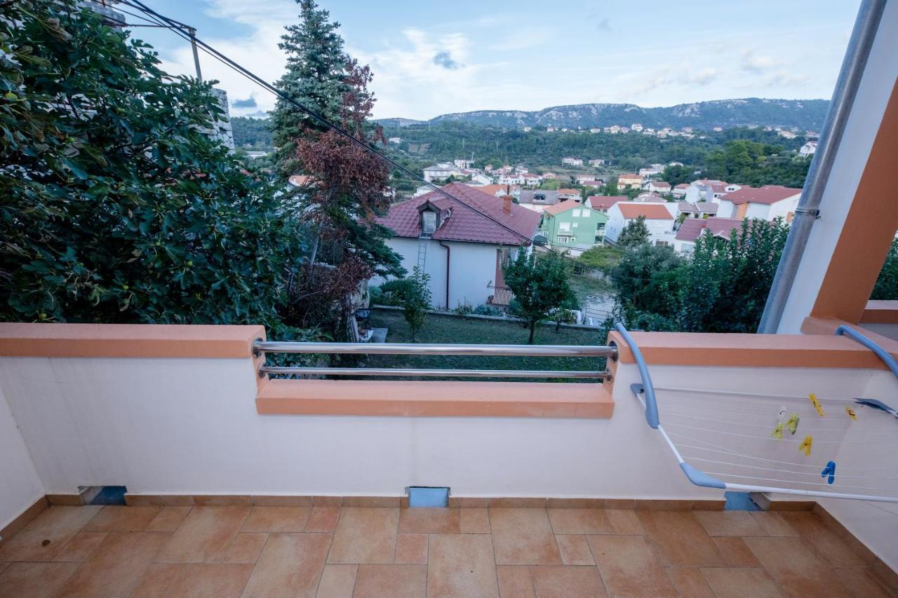 Apartments And Rooms Bolero Rab Town Luaran gambar
