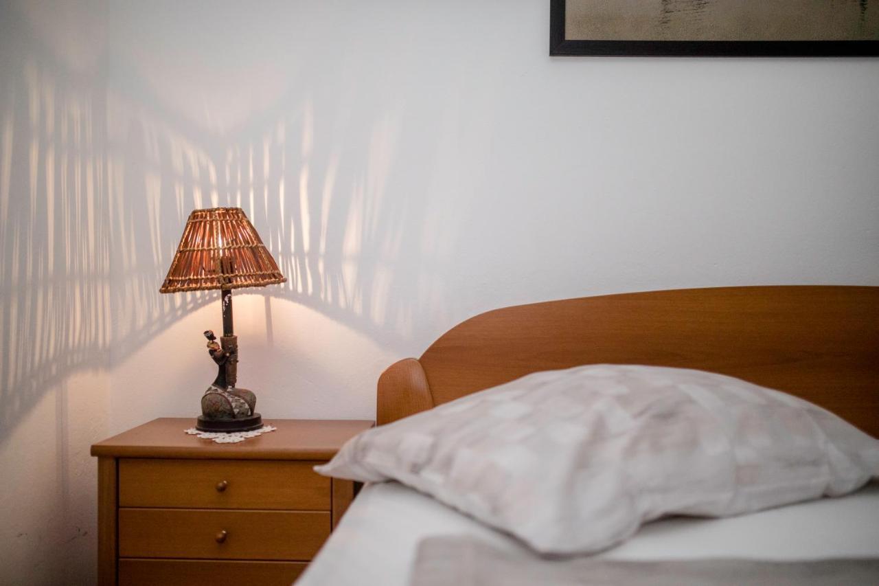 Apartments And Rooms Bolero Rab Town Luaran gambar