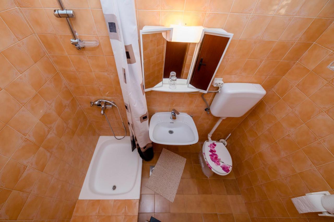 Apartments And Rooms Bolero Rab Town Luaran gambar