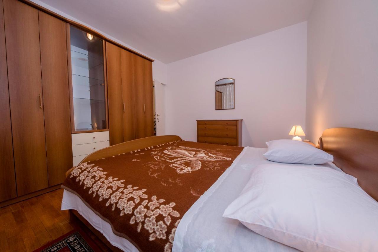 Apartments And Rooms Bolero Rab Town Luaran gambar