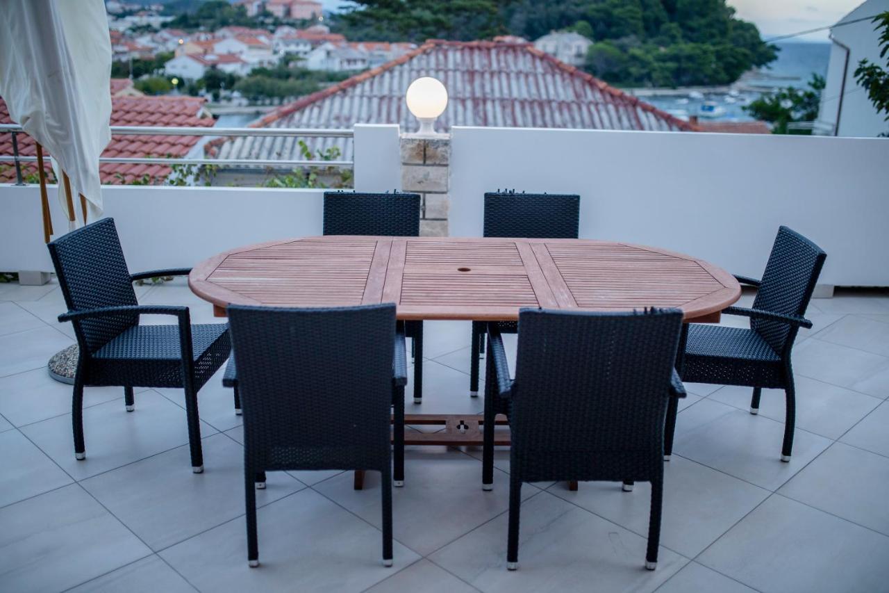 Apartments And Rooms Bolero Rab Town Luaran gambar